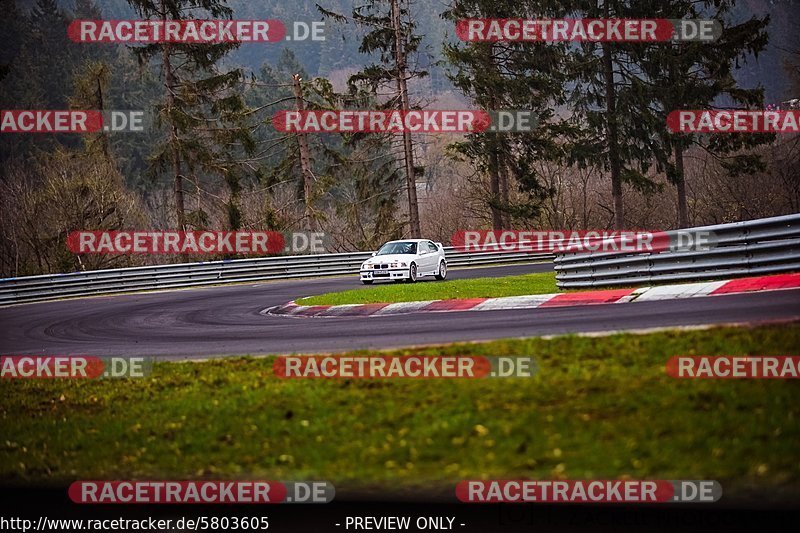 Bild #5803605 - Touristenfahrten Nürburgring Nordschleife (09.04.2019)