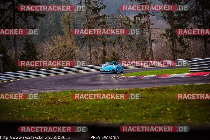 Bild #5803612 - Touristenfahrten Nürburgring Nordschleife (09.04.2019)