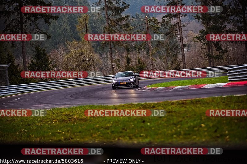 Bild #5803616 - Touristenfahrten Nürburgring Nordschleife (09.04.2019)