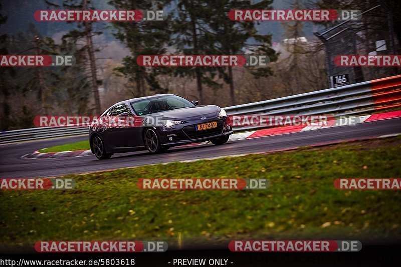 Bild #5803618 - Touristenfahrten Nürburgring Nordschleife (09.04.2019)