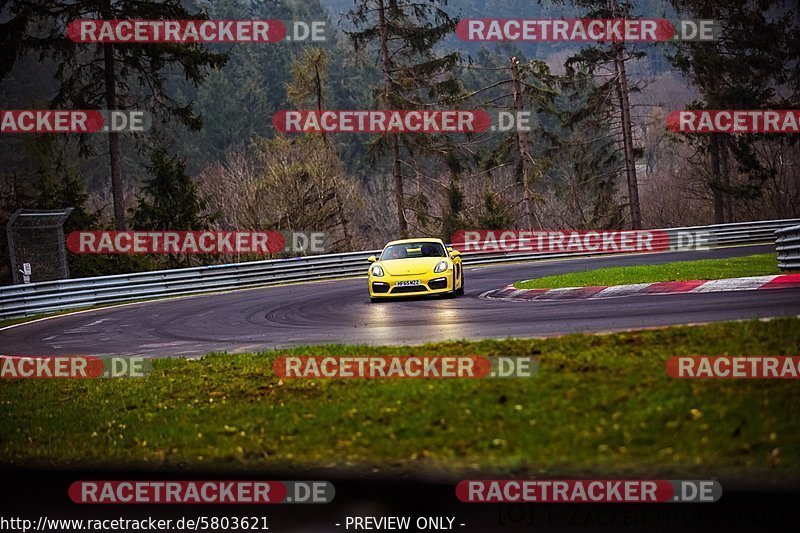 Bild #5803621 - Touristenfahrten Nürburgring Nordschleife (09.04.2019)