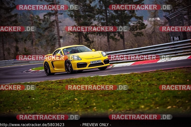 Bild #5803623 - Touristenfahrten Nürburgring Nordschleife (09.04.2019)