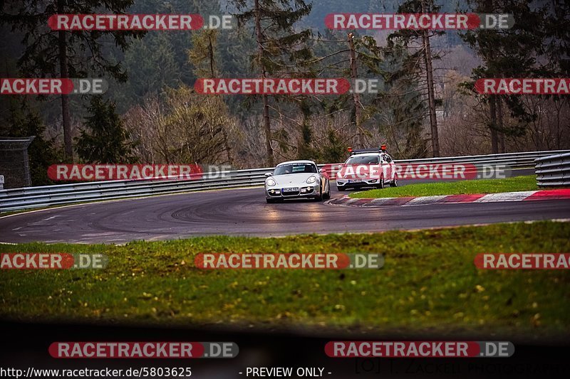 Bild #5803625 - Touristenfahrten Nürburgring Nordschleife (09.04.2019)