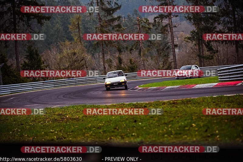 Bild #5803630 - Touristenfahrten Nürburgring Nordschleife (09.04.2019)