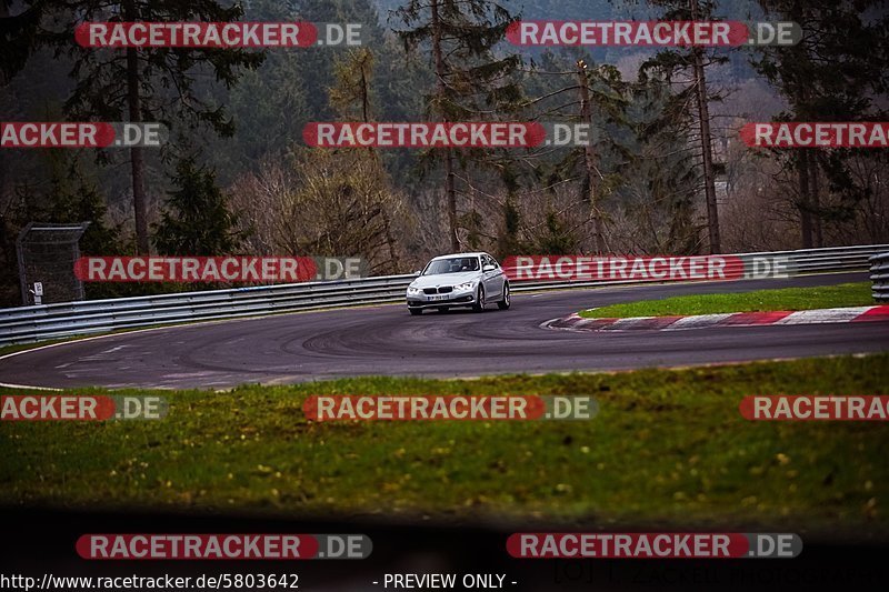 Bild #5803642 - Touristenfahrten Nürburgring Nordschleife (09.04.2019)