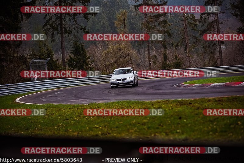 Bild #5803643 - Touristenfahrten Nürburgring Nordschleife (09.04.2019)