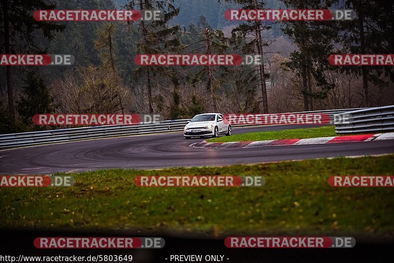 Bild #5803649 - Touristenfahrten Nürburgring Nordschleife (09.04.2019)