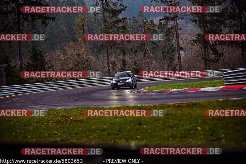 Bild #5803653 - Touristenfahrten Nürburgring Nordschleife (09.04.2019)