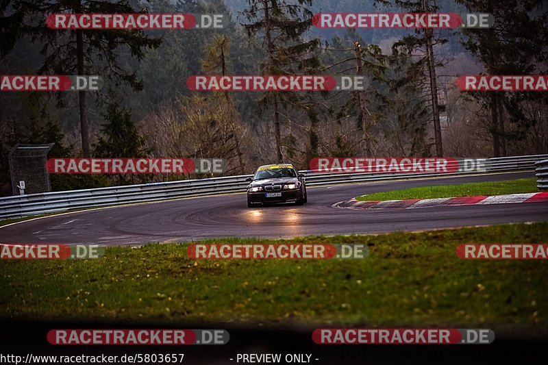 Bild #5803657 - Touristenfahrten Nürburgring Nordschleife (09.04.2019)