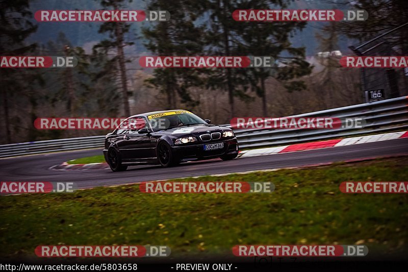 Bild #5803658 - Touristenfahrten Nürburgring Nordschleife (09.04.2019)