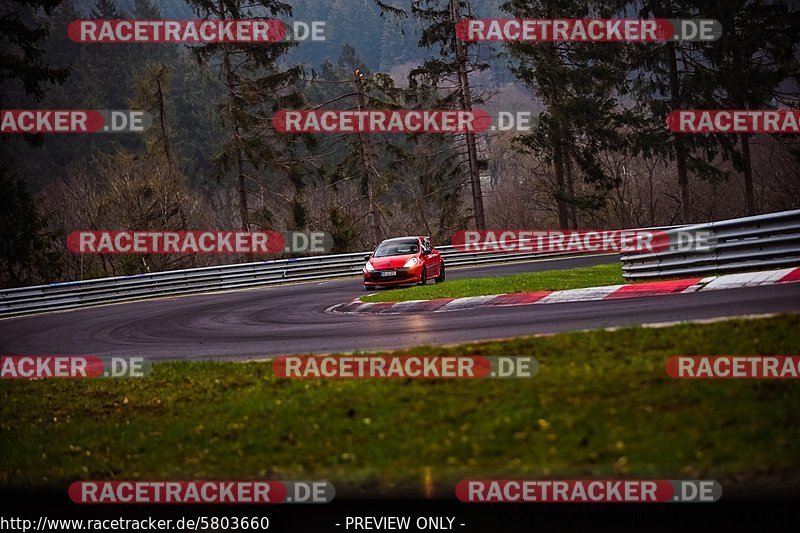 Bild #5803660 - Touristenfahrten Nürburgring Nordschleife (09.04.2019)