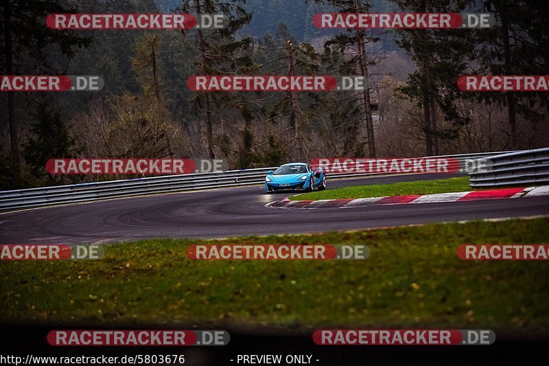 Bild #5803676 - Touristenfahrten Nürburgring Nordschleife (09.04.2019)