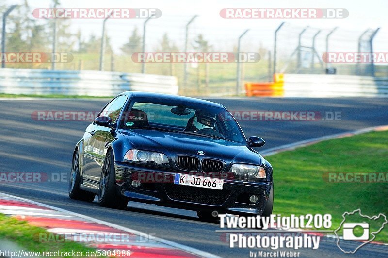 Bild #5804986 - Touristenfahrten Nürburgring Nordschleife (10.04.2019)