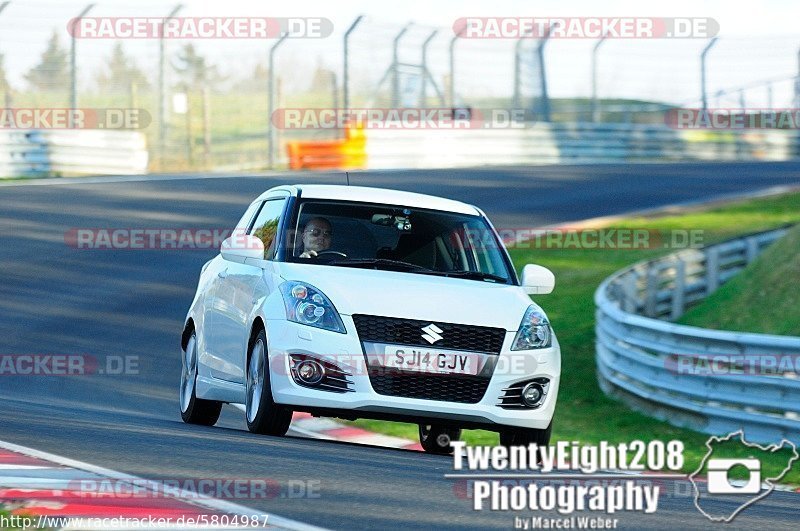 Bild #5804987 - Touristenfahrten Nürburgring Nordschleife (10.04.2019)