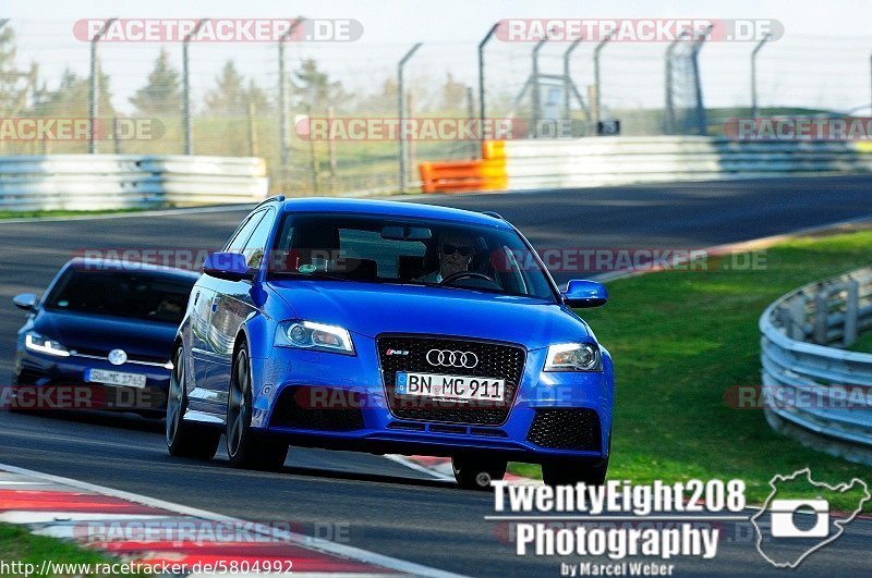 Bild #5804992 - Touristenfahrten Nürburgring Nordschleife (10.04.2019)