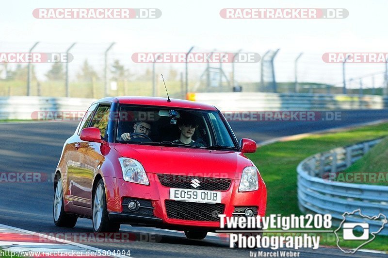 Bild #5804994 - Touristenfahrten Nürburgring Nordschleife (10.04.2019)