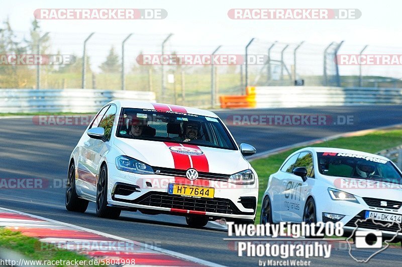 Bild #5804998 - Touristenfahrten Nürburgring Nordschleife (10.04.2019)