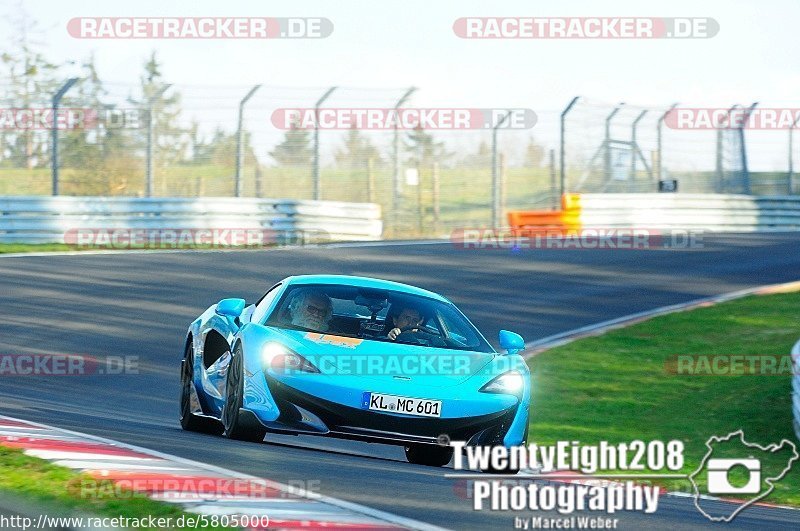 Bild #5805000 - Touristenfahrten Nürburgring Nordschleife (10.04.2019)