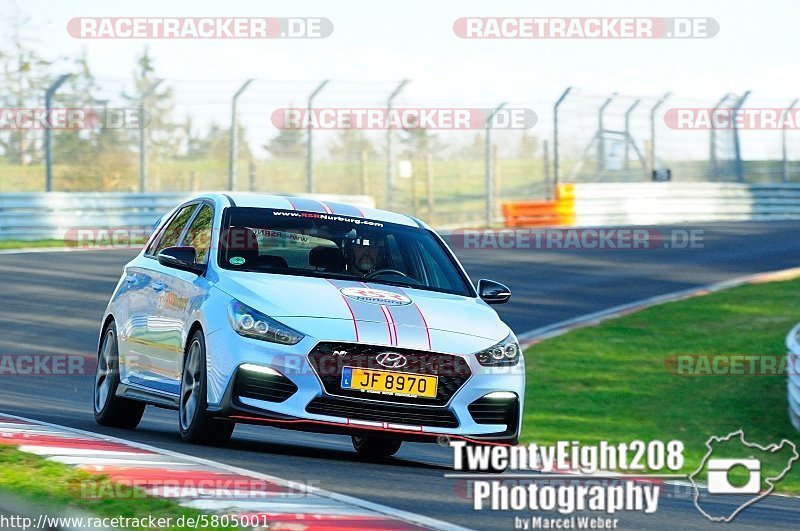 Bild #5805001 - Touristenfahrten Nürburgring Nordschleife (10.04.2019)