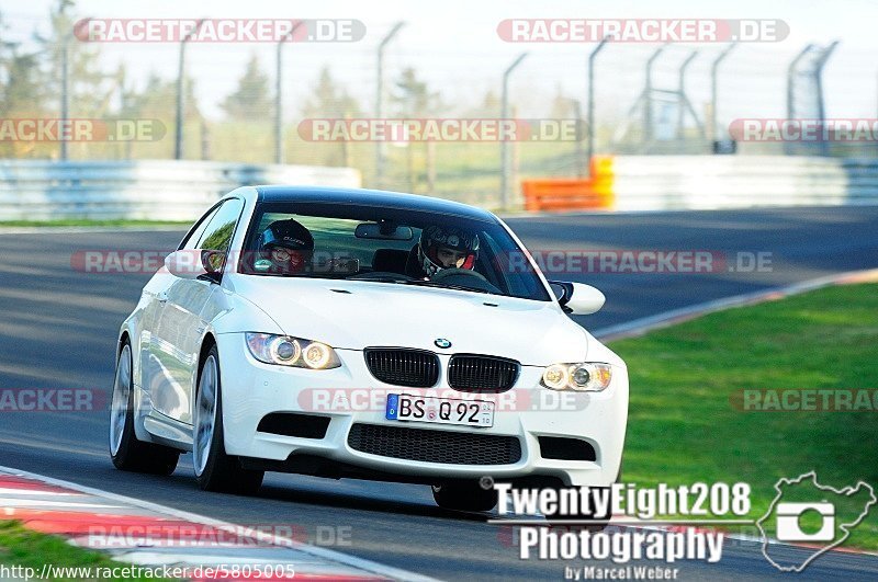 Bild #5805005 - Touristenfahrten Nürburgring Nordschleife (10.04.2019)