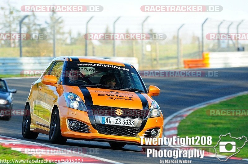 Bild #5805007 - Touristenfahrten Nürburgring Nordschleife (10.04.2019)