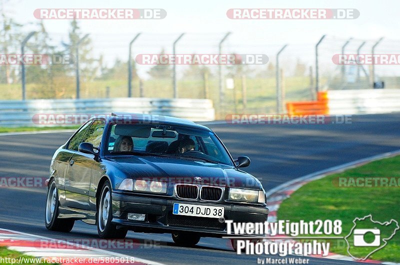 Bild #5805018 - Touristenfahrten Nürburgring Nordschleife (10.04.2019)