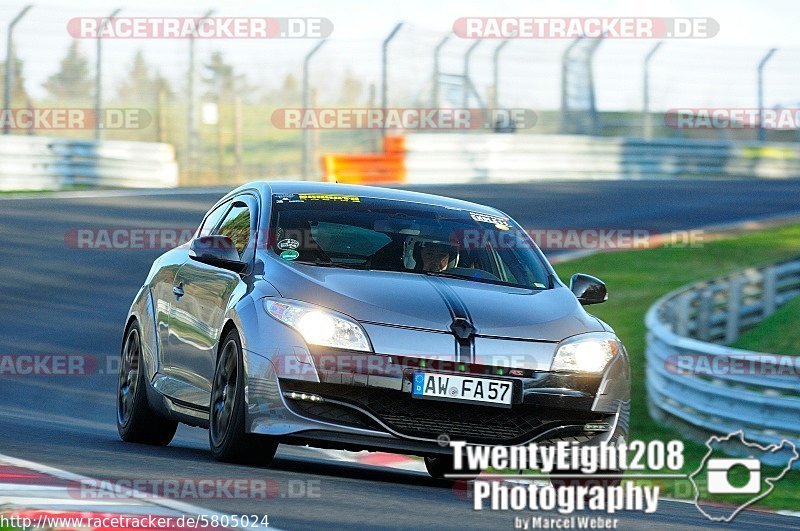 Bild #5805024 - Touristenfahrten Nürburgring Nordschleife (10.04.2019)