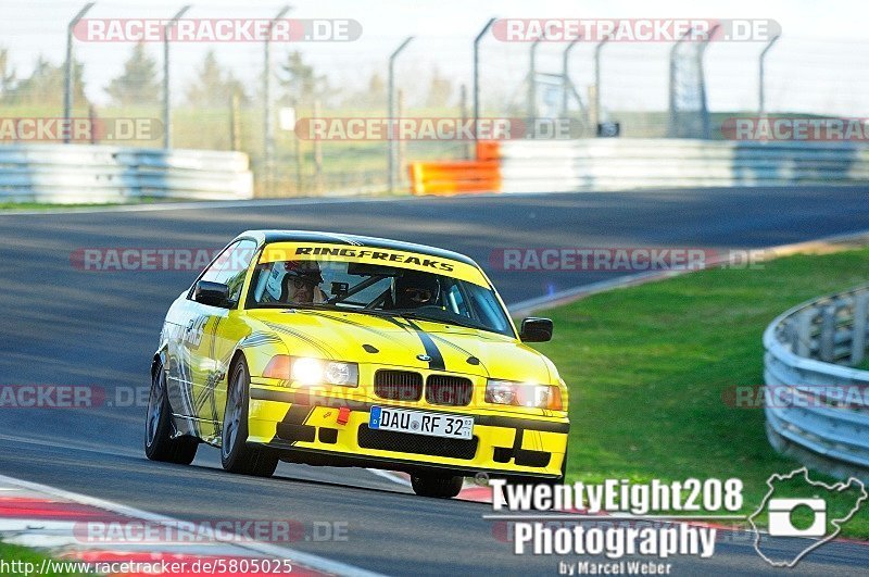 Bild #5805025 - Touristenfahrten Nürburgring Nordschleife (10.04.2019)