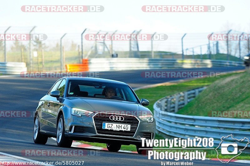 Bild #5805027 - Touristenfahrten Nürburgring Nordschleife (10.04.2019)