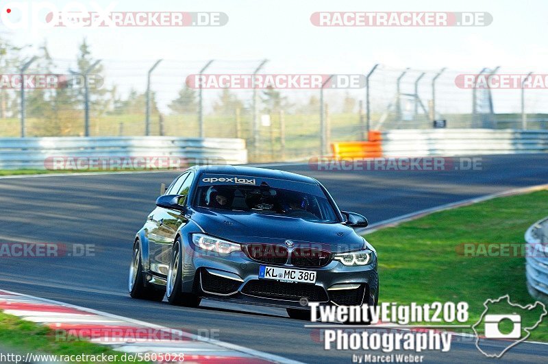 Bild #5805028 - Touristenfahrten Nürburgring Nordschleife (10.04.2019)