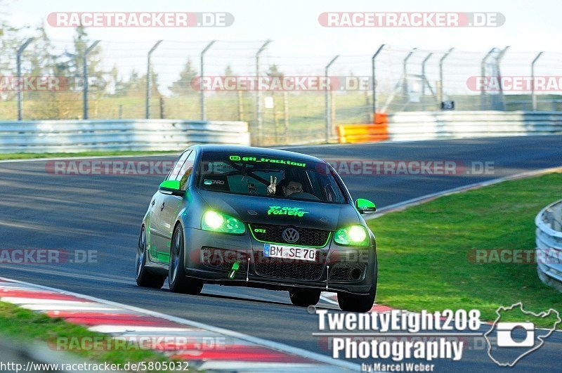 Bild #5805032 - Touristenfahrten Nürburgring Nordschleife (10.04.2019)