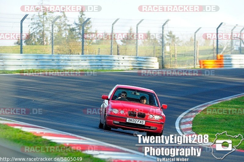 Bild #5805049 - Touristenfahrten Nürburgring Nordschleife (10.04.2019)