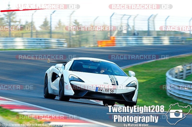 Bild #5805115 - Touristenfahrten Nürburgring Nordschleife (10.04.2019)