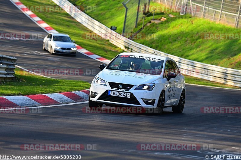 Bild #5805200 - Touristenfahrten Nürburgring Nordschleife (10.04.2019)