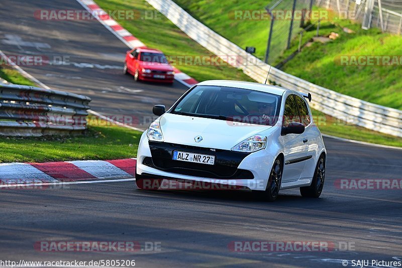 Bild #5805206 - Touristenfahrten Nürburgring Nordschleife (10.04.2019)