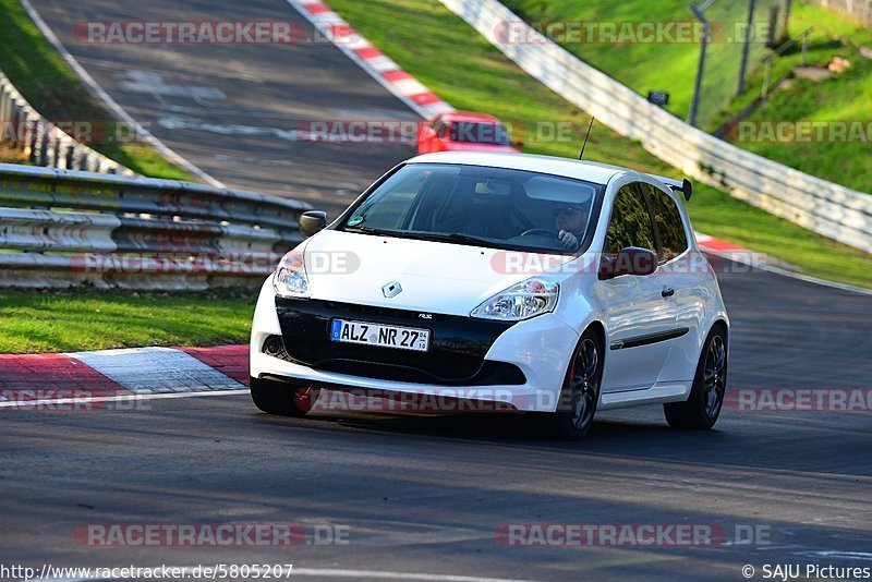 Bild #5805207 - Touristenfahrten Nürburgring Nordschleife (10.04.2019)