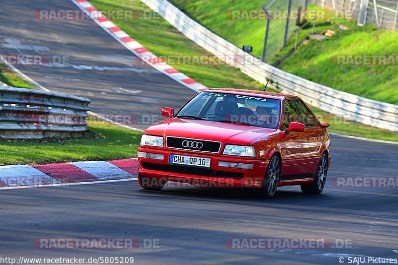 Bild #5805209 - Touristenfahrten Nürburgring Nordschleife (10.04.2019)