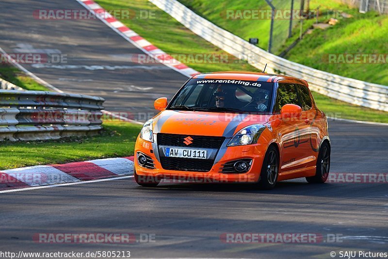 Bild #5805213 - Touristenfahrten Nürburgring Nordschleife (10.04.2019)