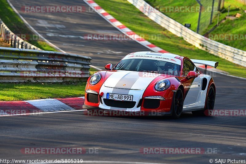 Bild #5805219 - Touristenfahrten Nürburgring Nordschleife (10.04.2019)