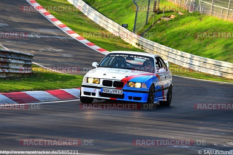 Bild #5805221 - Touristenfahrten Nürburgring Nordschleife (10.04.2019)