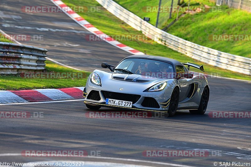 Bild #5805227 - Touristenfahrten Nürburgring Nordschleife (10.04.2019)