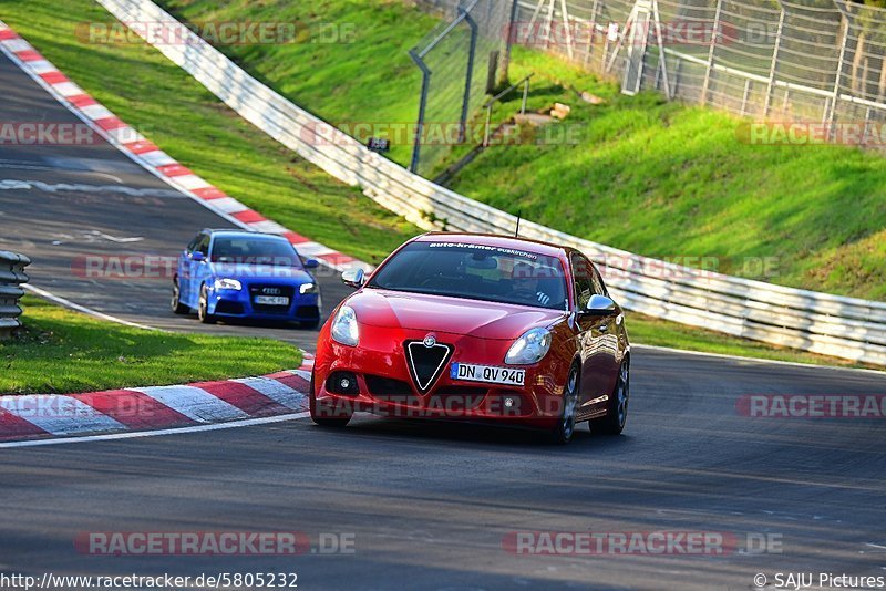 Bild #5805232 - Touristenfahrten Nürburgring Nordschleife (10.04.2019)