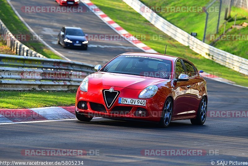 Bild #5805234 - Touristenfahrten Nürburgring Nordschleife (10.04.2019)