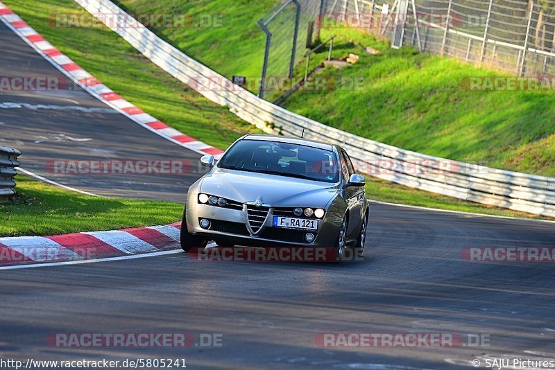 Bild #5805241 - Touristenfahrten Nürburgring Nordschleife (10.04.2019)