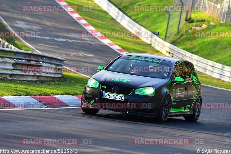 Bild #5805243 - Touristenfahrten Nürburgring Nordschleife (10.04.2019)