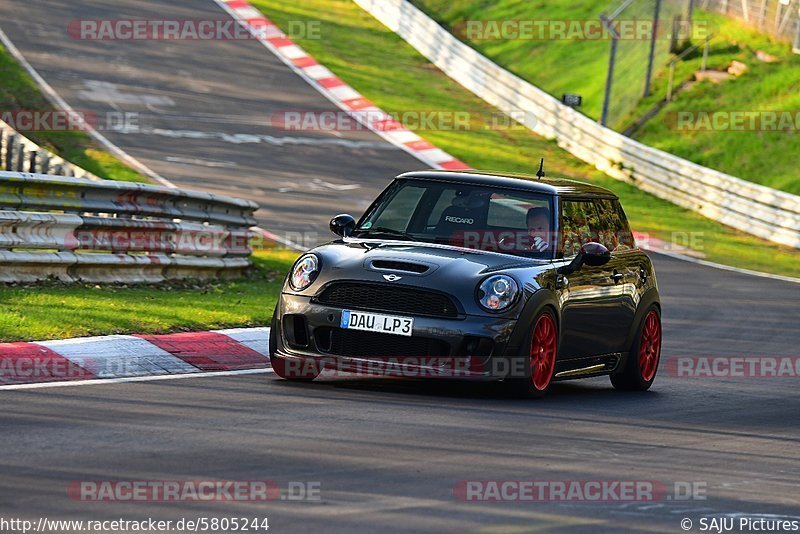 Bild #5805244 - Touristenfahrten Nürburgring Nordschleife (10.04.2019)