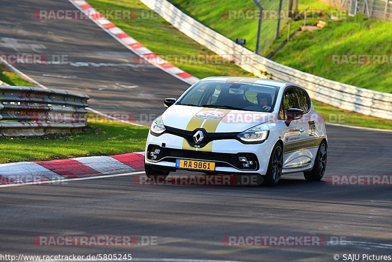 Bild #5805245 - Touristenfahrten Nürburgring Nordschleife (10.04.2019)