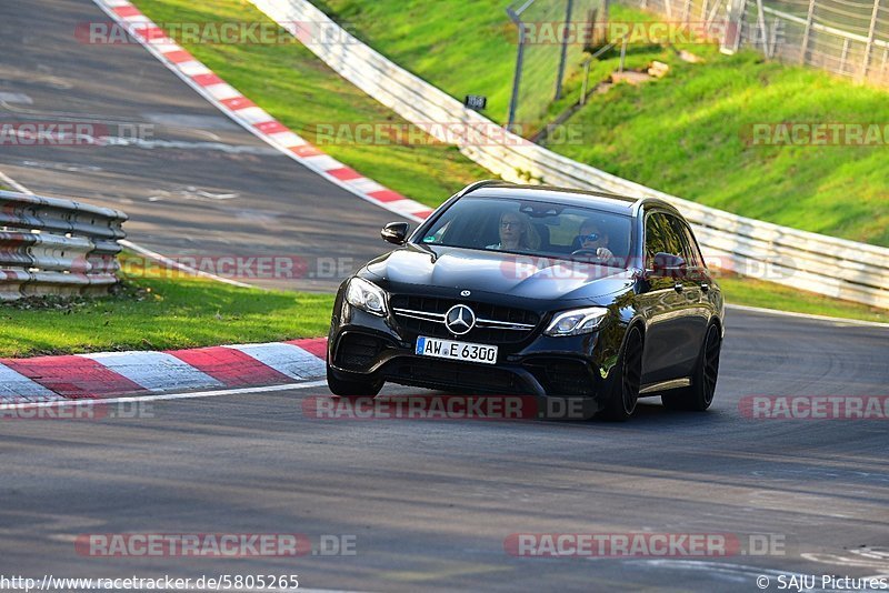 Bild #5805265 - Touristenfahrten Nürburgring Nordschleife (10.04.2019)