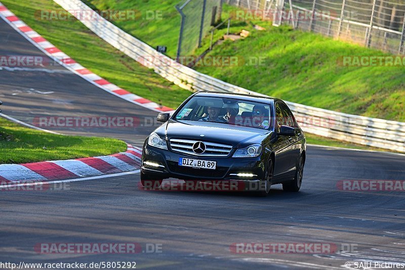 Bild #5805292 - Touristenfahrten Nürburgring Nordschleife (10.04.2019)