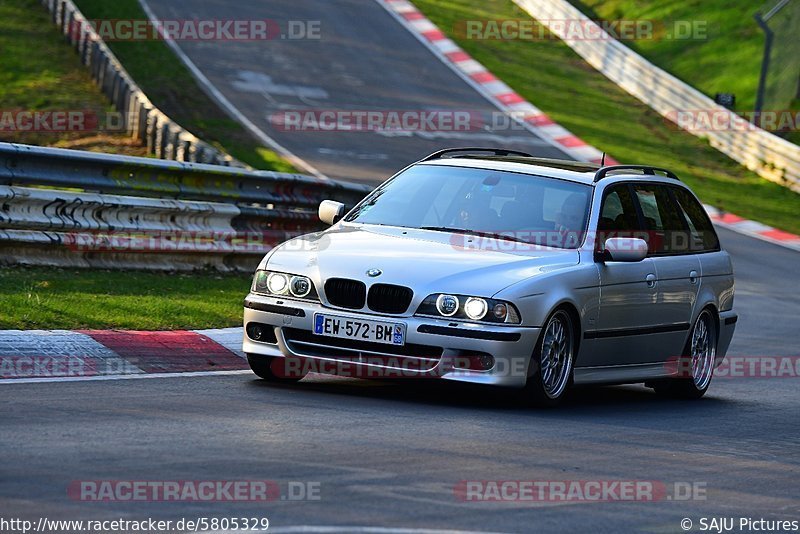 Bild #5805329 - Touristenfahrten Nürburgring Nordschleife (10.04.2019)